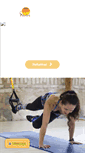 Mobile Screenshot of fitpilates.cl