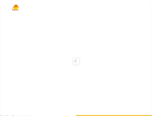 Tablet Screenshot of fitpilates.cl